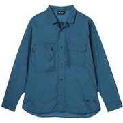 エリア241-デーダブルアールワークLSシャツ AREA241-DWR WORK LS SHIRTS MB4307 SZ Lサイズ [アウトドア シャツ メンズ]