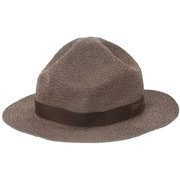 ウォッシャブルマウンテンハット WASHABLE MT HAT MB7405 ココアブラウン CB [ハット]