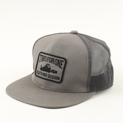 エリア241 トラッカーキャップ AREA241 TRUCKER CAP MB7404 グレイ GR [キャップ]