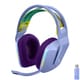 G733 LIGHTSPEED ワイヤレス RGB ゲーミング ヘッドセット G733-LCr