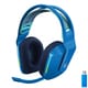 G733 LIGHTSPEED ワイヤレス RGB ゲーミング ヘッドセット G733-BLr
