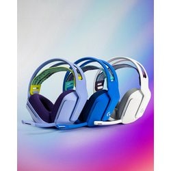Amazon.co.jp: Logicool G G733 ワイヤレス ゲーミングヘッド