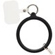 41-961339 [iFace Reflection Silicone ブレスレットストラップ ブラック]