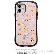 41-962657 [iPhone 12/12 Pro用 iFace First Class スマホケース ポケットモンスター/ポケモン 北欧/集合]