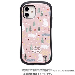 41-962664 [iPhone 12/12 Pro用 iFace First Class スマホケース ポケットモンスター/ポケモン 北欧/ヤドン]