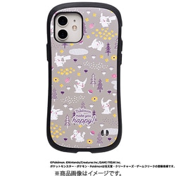 41-962688 [iPhone 12/12 Pro用 iFace First Class スマホケース ポケットモンスター/ポケモン 北欧/ミミッキュ]