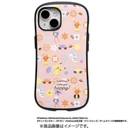 41-962732 [iPhone 14用 iFace First Class スマホケース ポケットモンスター/ポケモン 北欧/集合]