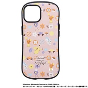 41-962770 [iPhone 15用 iFace First Class スマホケース ポケットモンスター/ポケモン 北欧/集合]