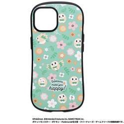 41-962794 [iPhone 15用 iFace First Class スマホケース ポケットモンスター/ポケモン 北欧/モクロー]
