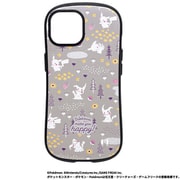 41-962800 [iPhone 15用 iFace First Class スマホケース ポケットモンスター/ポケモン 北欧/ミミッキュ]