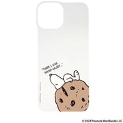 41-962947 [iPhone 15用 iFace Reflection インナーシート PEANUTS/ピーナッツ チョコチップクッキー]