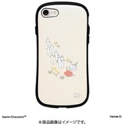 41-965924 [iPhone SE（第2/第3世代）/8/7用 iFace First Class ケース ムーミン くすみホワイト/ニョロニョロ]