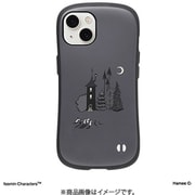 41-965986 [iPhone 13用 iFace First Class スマホケース ムーミン くすみブラック/ムーンライト]