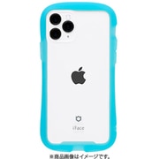 41-966334 [iPhone 11 Pro用 iFace Reflection NEO 強化ガラスクリアケース クリアブルー]