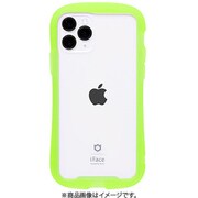 41-966341 [iPhone 11 Pro用 iFace Reflection NEO 強化ガラスクリアケース クリアイエロー]