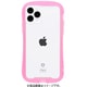 41-966365 [iPhone 11 Pro用 iFace Reflection NEO 強化ガラスクリアケース クリアピンク]