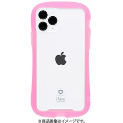 41-966365 [iPhone 11 Pro用 iFace Reflection NEO 強化ガラスクリアケース クリアピンク]