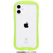 41-966389 [iPhone 12 mini用 iFace Reflection NEO 強化ガラスクリアケース クリアイエロー]
