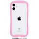 41-966402 [iPhone 12 mini用 iFace Reflection NEO 強化ガラスクリアケース クリアピンク]