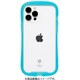 41-966419 [iPhone 12 Pro Max用 iFace Reflection NEO 強化ガラスクリアケース クリアブルー]