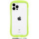 41-966426 [iPhone 12 Pro Max用 iFace Reflection NEO 強化ガラスクリアケース クリアイエロー]