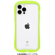 41-966426 [iPhone 12 Pro Max用 iFace Reflection NEO 強化ガラスクリアケース クリアイエロー]