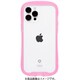 41-966440 [iPhone 12 Pro Max用 iFace Reflection NEO 強化ガラスクリアケース クリアピンク]