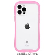 41-966440 [iPhone 12 Pro Max用 iFace Reflection NEO 強化ガラスクリアケース クリアピンク]