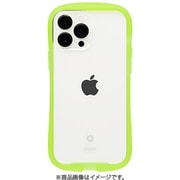41-966464 [iPhone 13 Pro Max用 iFace Reflection NEO 強化ガラスクリアケース クリアイエロー]