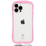41-966488 [iPhone 13 Pro Max用 iFace Reflection NEO 強化ガラスクリアケース クリアピンク]