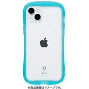 41-966495 [iPhone 14 Plus用 iFace Reflection NEO 強化ガラスクリアケース クリアブルー]
