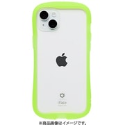 41-966501 [iPhone 14 Plus用 iFace Reflection NEO 強化ガラスクリアケース クリアイエロー]
