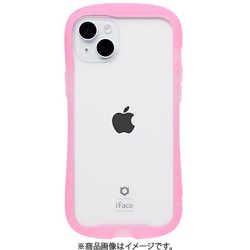 41-966525 [iPhone 14 Plus用 iFace Reflection NEO 強化ガラスクリアケース クリアピンク]