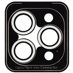 41-967089 [iPhone 15 Pro/15 Pro Max用 iFace Camera Lens Cover カメラレンズカバー ネオホワイト]