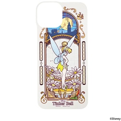 41-967263 [iPhone 15用 iFace Reflection インナーシート ディズニーキャラクター ステンドグラス/ティンカー・ベル]