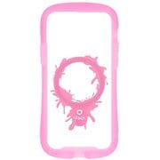41-967294 [iPhone 12/12 Pro用 iFace Reflection Magnetic 強化ガラスクリアケース クリアピンク/ペイント]