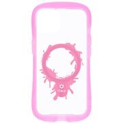 41-967317 [iPhone 13用 iFace Reflection Magnetic 強化ガラスクリアケース クリアピンク/ペイント]