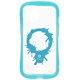41-967355 [iPhone 14用 iFace Reflection Magnetic 強化ガラスクリアケース クリアブルー/ペイント]