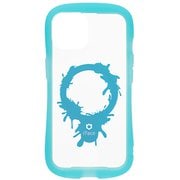 41-967355 [iPhone 14用 iFace Reflection Magnetic 強化ガラスクリアケース クリアブルー/ペイント]