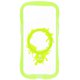 41-967362 [iPhone 14用 iFace Reflection Magnetic 強化ガラスクリアケース クリアイエロー/ペイント]