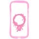 41-967393 [iPhone 14用 iFace Reflection Magnetic 強化ガラスクリアケース クリアピンク/ペイント]