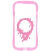 41-967393 [iPhone 14用 iFace Reflection Magnetic 強化ガラスクリアケース クリアピンク/ペイント]