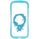 41-967409 [iPhone 14 Pro用 iFace Reflection Magnetic 強化ガラスクリアケース クリアブルー/ペイント]