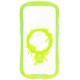 41-967447 [iPhone 15用 iFace Reflection Magnetic 強化ガラスクリアケース クリアイエロー/ペイント]