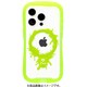 41-967508 [iPhone 15 Pro用 iFace Reflection Magnetic 強化ガラスクリアケース クリアイエロー/ペイント]