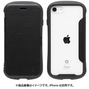 41-967546 [iPhone SE（第2/第3世代）/8/7用 iFace Reflection ダイアリー ケース ブラック]