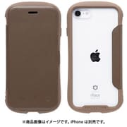 41-967577 [iPhone SE（第2/第3世代）/8/7用 iFace Reflection ダイアリー ケース ブラウン]