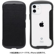 41-967591 [iPhone 12/12 Pro用 iFace Reflection ダイアリー ケース ブラック]