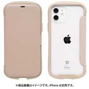 41-967607 [iPhone 12/12 Pro用 iFace Reflection ダイアリー ケース ベージュ]