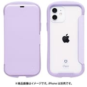 41-967638 [iPhone 12/12 Pro用 iFace Reflection ダイアリー ケース パープル]